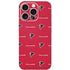 NFL Atlanta Falcons Blitz Series iPhone 16 Pro Skin